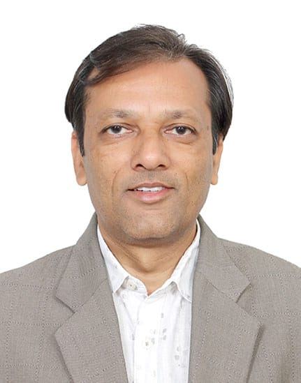 Hardik Shah, founder of Choice